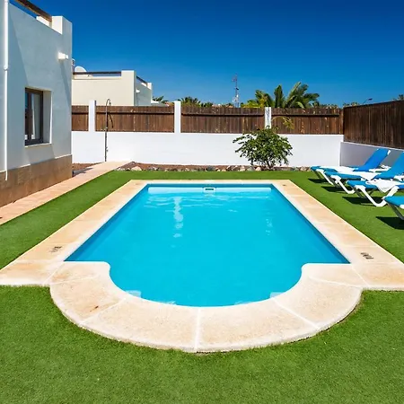 Villa Villas Aruba Caleta De Fuste