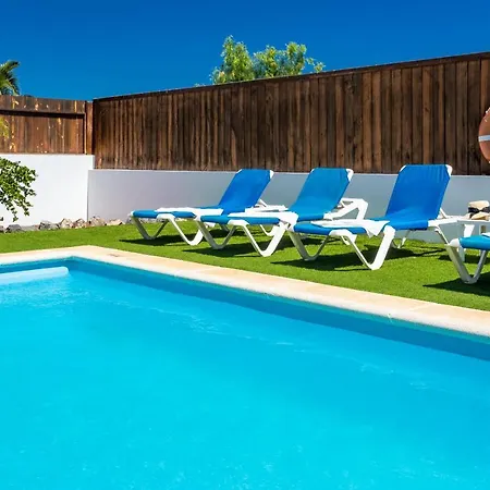 Villa Villas Aruba Caleta De Fuste
